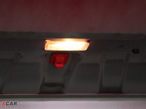 2009款2.0L 自动豪华天窗版 空间座椅