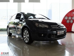 2009款1.6L 手动时尚版 整体外观