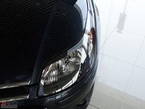 2009款1.6L 手动时尚版 细节外观