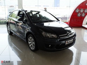 2009款1.6L 手动时尚版 整体外观