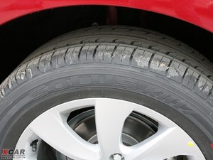2009款2.0L 自动豪华天窗版 细节外观