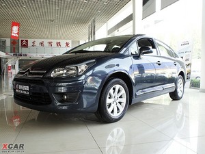 2009款1.6L 手动时尚版 整体外观
