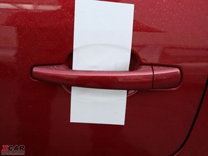 2009款2.0L 自动豪华天窗版 细节外观