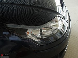 2009款1.6L 手动时尚版 细节外观
