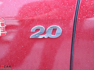 2009款2.0L 自动豪华天窗版 细节外观