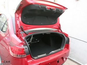 2009款2.0L 自动豪华天窗版 空间座椅