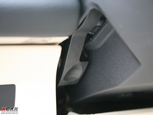 2009款2.0L 自动豪华天窗版 中控区
