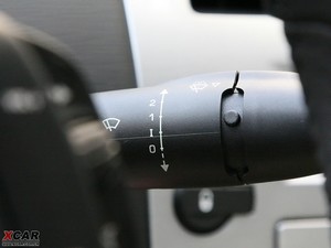 2009款2.0L 自动豪华天窗版 中控区