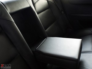 2009款1.6L 手动时尚版 空间座椅