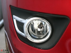 2009款2.0L 自动豪华天窗版 细节外观