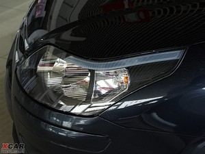 2009款1.6L 手动时尚版 细节外观