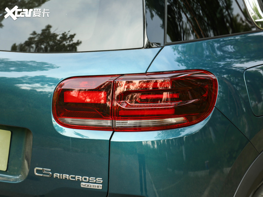 2022 C5 AIRCROSS BEYOND 400THP