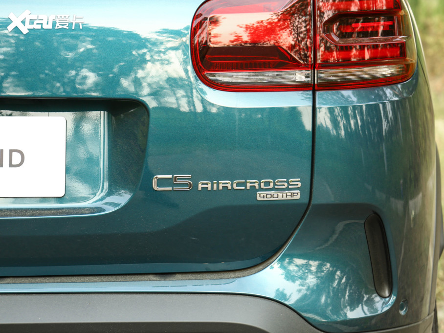 2022 C5 AIRCROSS BEYOND 400THP