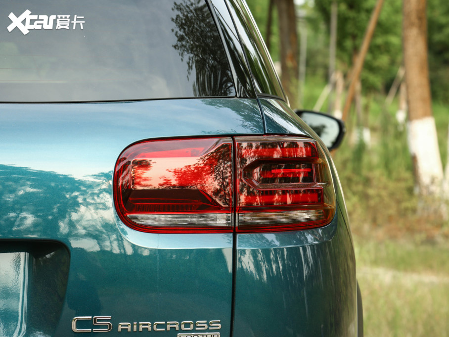 2022 C5 AIRCROSS BEYOND 400THP