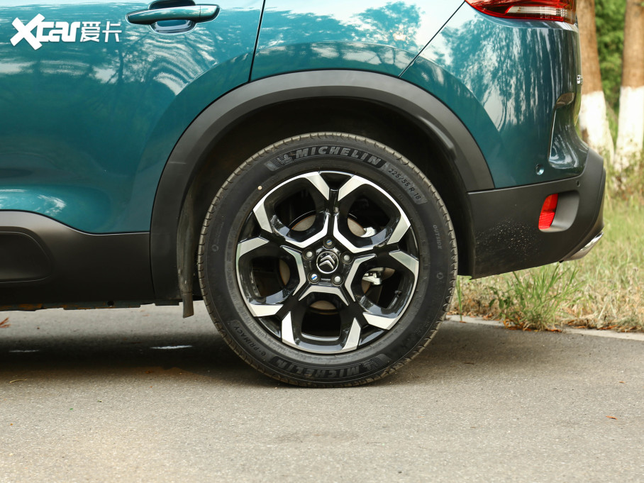 2022 C5 AIRCROSS BEYOND 400THP