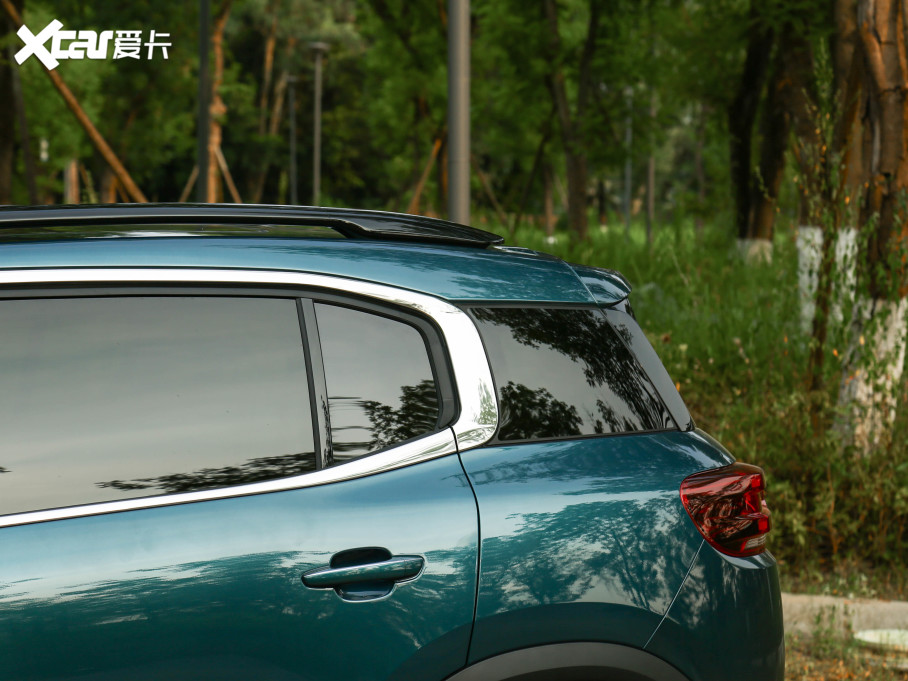 2022 C5 AIRCROSS BEYOND 400THP