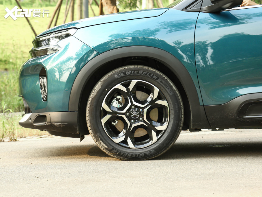 2022 C5 AIRCROSS BEYOND 400THP