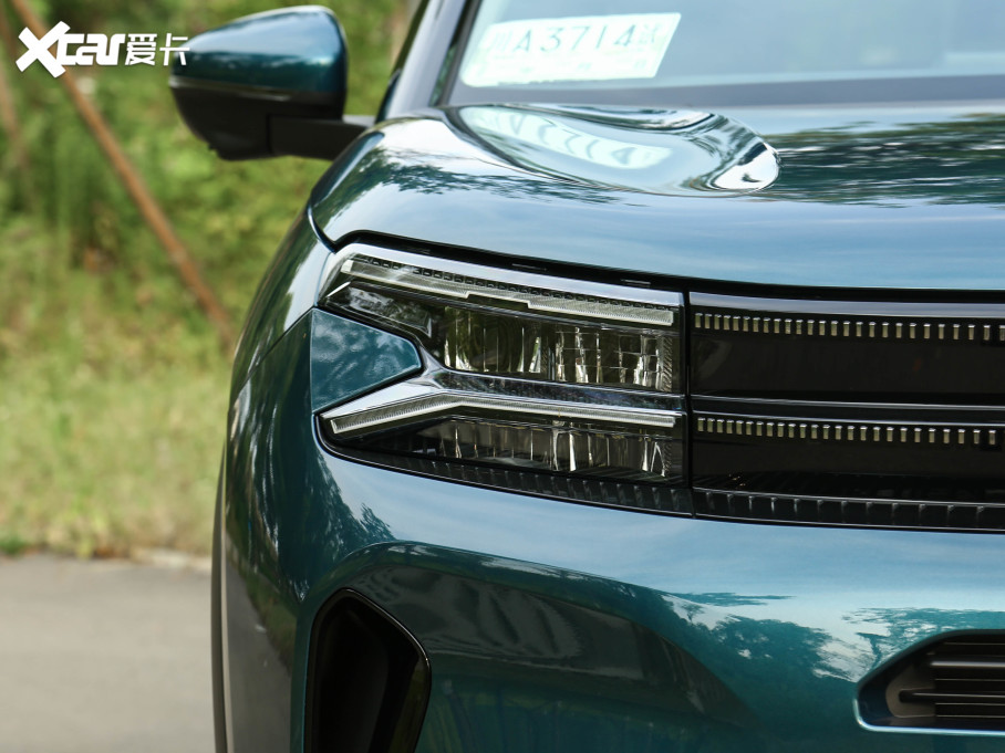 2022 C5 AIRCROSS BEYOND 400THP