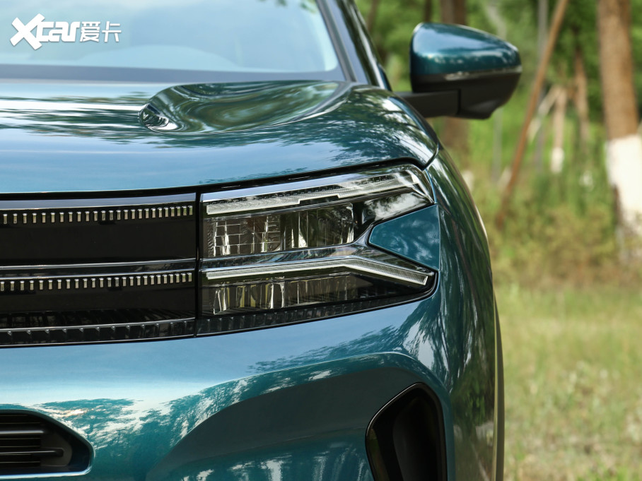 2022 C5 AIRCROSS BEYOND 400THP