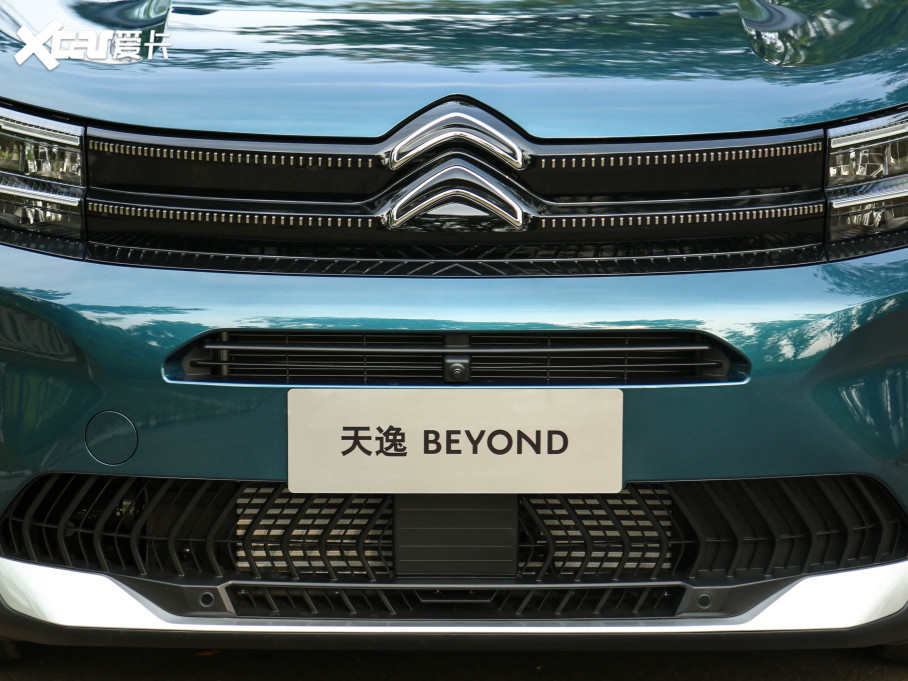 2022 C5 AIRCROSS BEYOND 400THP