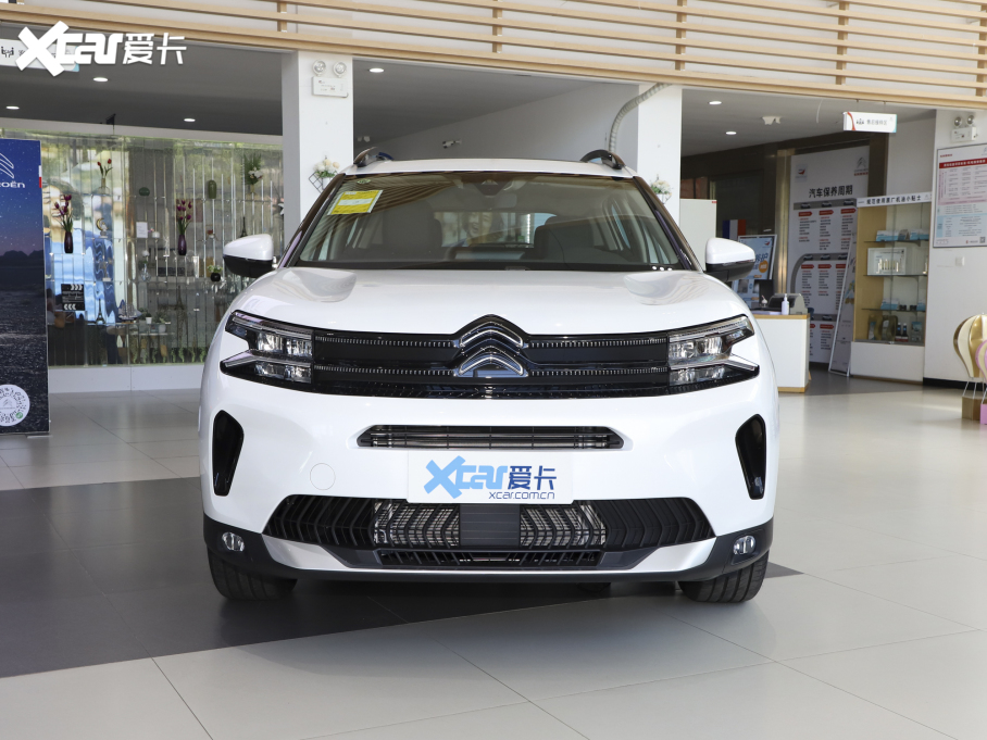 2022 C5 AIRCROSS BEYOND 360THP