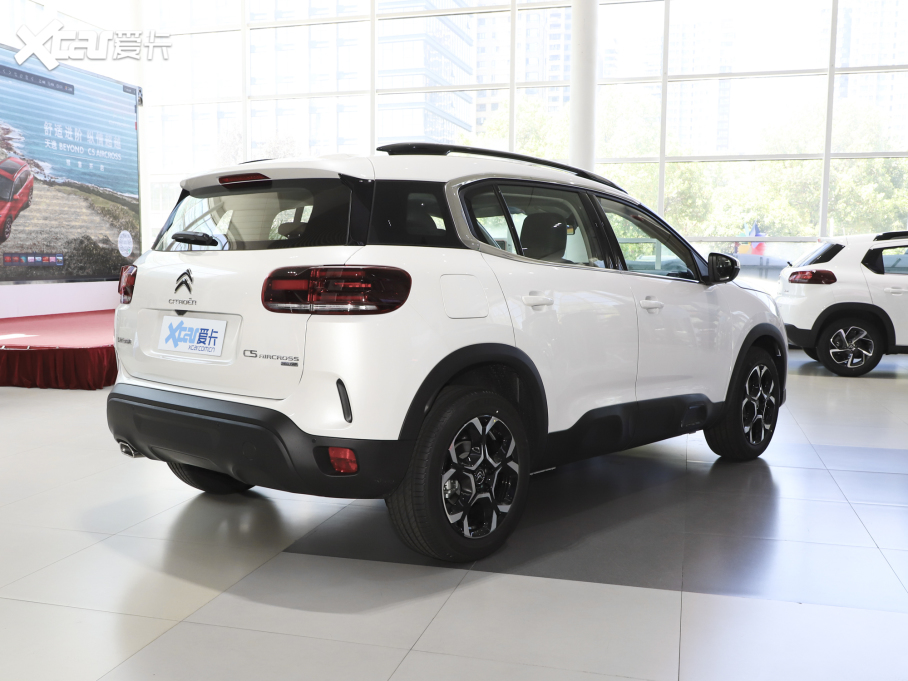 2022 C5 AIRCROSS BEYOND 360THP