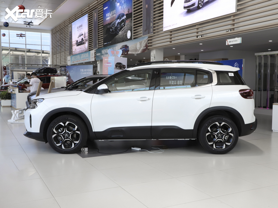 2022 C5 AIRCROSS BEYOND 360THP