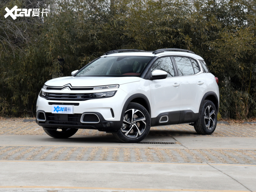 东风雪铁龙2022款天逸 C5 AIRCROSS