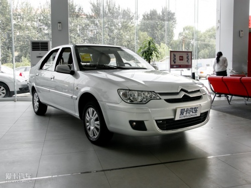 東風(fēng)雪鐵龍 2010款愛麗舍