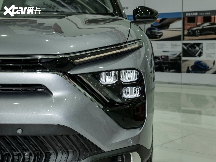 2023ِC5 X 1.6T I