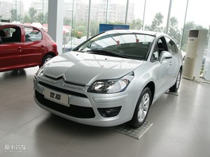 2010款1.6L  手动尚乐版 整体外观