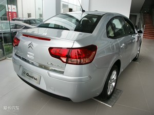 2010款1.6L  手动尚乐版 整体外观