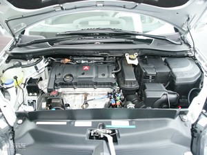 2010款1.6L  手动尚乐版 发动机