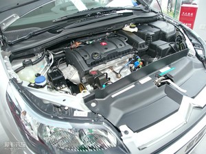 2010款1.6L  手动尚乐版 其它