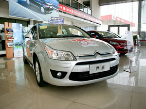 2010款1.6L 手动尚乐版 整体外观
