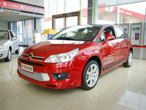 2010款1.6L 手动尚乐版 整体外观