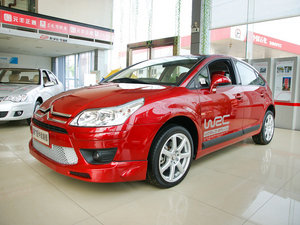 2010款1.6L 手动尚乐版 整体外观