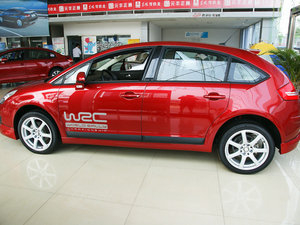 2010款1.6L 手动尚乐版 整体外观
