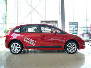 2010款1.6L 手动尚乐版 整体外观