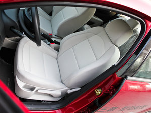 2011款1.6L 自动时尚版 主驾驶座椅