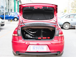 2011款1.6L 自动时尚版 空间座椅