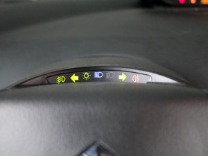 2011款2.0L 手动博雅版 中控区
