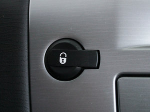 2011款2.0L 手动博雅版 中控区