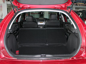 2011款2.0L 手动博雅版 空间座椅