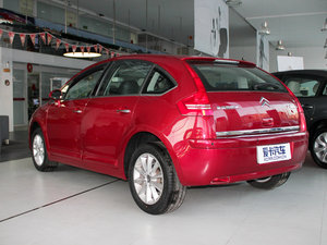 2011款2.0L 手动博雅版 整体外观