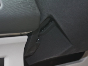 2011款2.0L 手动劲雅版 中控区