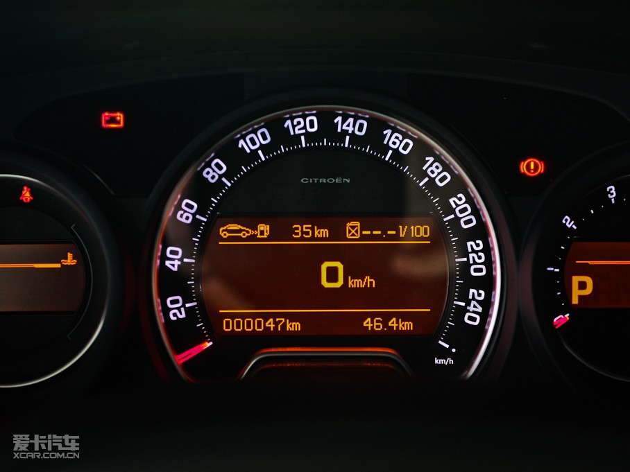 2011��ѩ�F��C5 2.3L �ԄӺ��A��