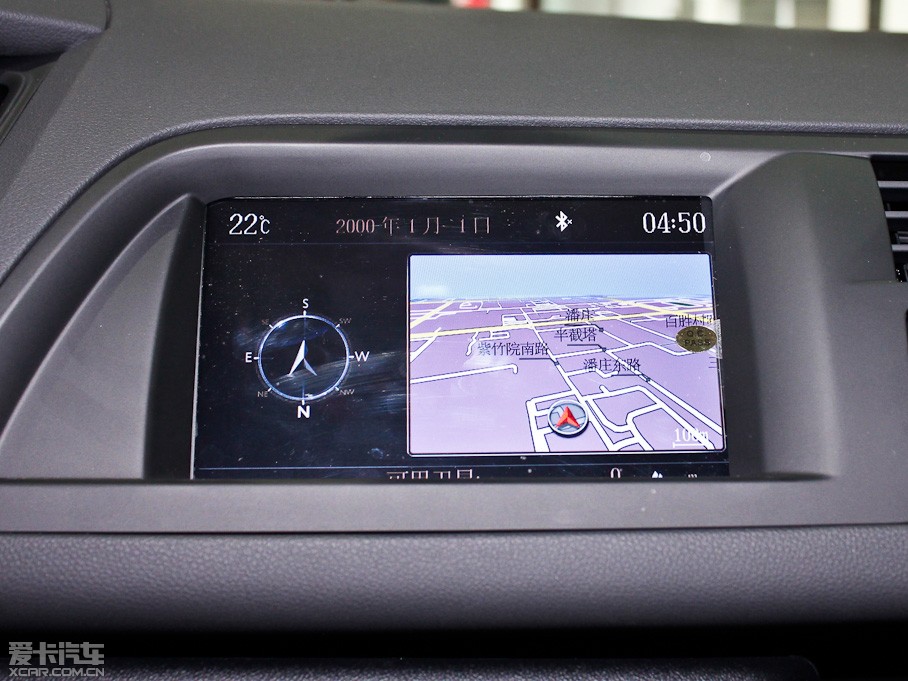 2011��ѩ�F��C5 �|��֮�� 2.3L ���F��