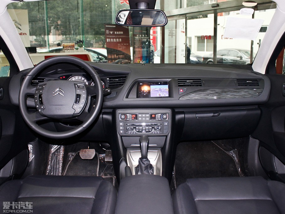 2011��ѩ�F��C5 �|��֮�� 2.3L ���F��