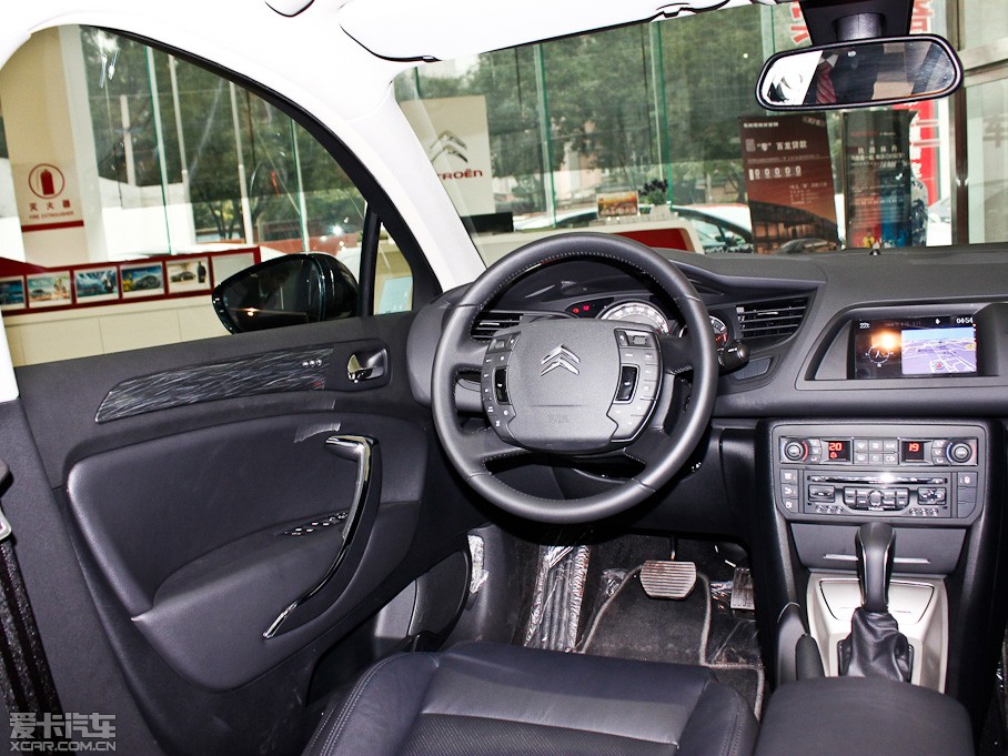 2011��ѩ�F��C5 �|��֮�� 2.3L ���F��